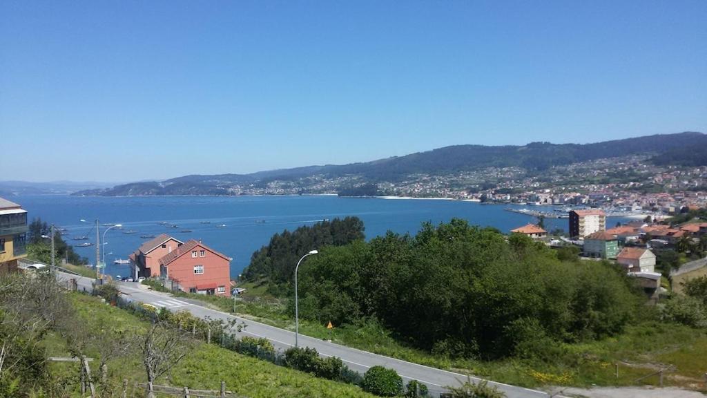 Bueu: Studio Con Vistas Al Mar- 1 Room - 2 Persons Zewnętrze zdjęcie