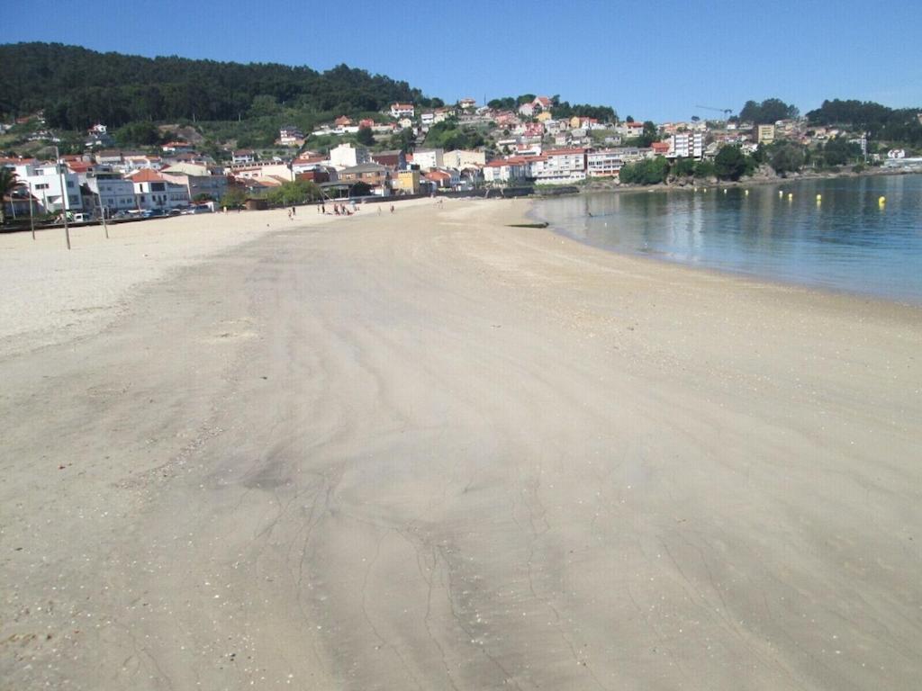 Bueu: Studio Con Vistas Al Mar- 1 Room - 2 Persons Zewnętrze zdjęcie