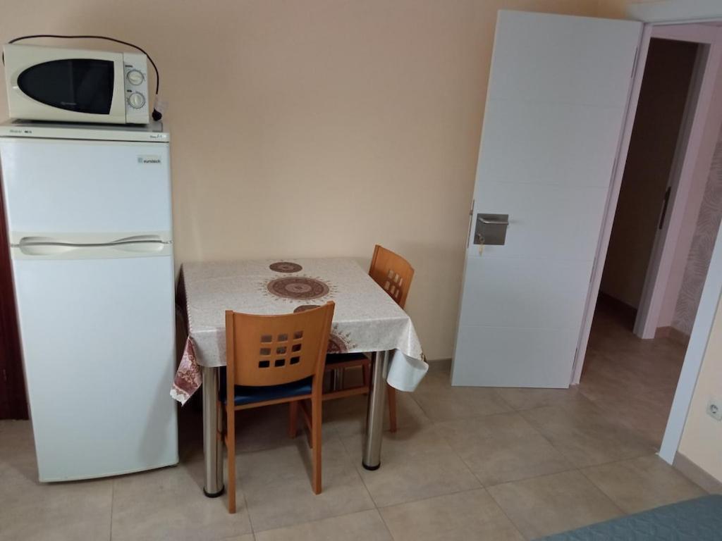 Bueu: Studio Con Vistas Al Mar- 1 Room - 2 Persons Zewnętrze zdjęcie