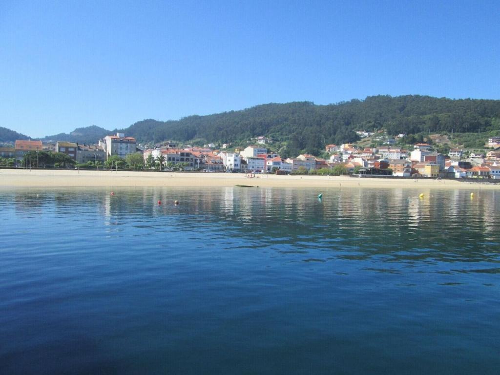 Bueu: Studio Con Vistas Al Mar- 1 Room - 2 Persons Zewnętrze zdjęcie