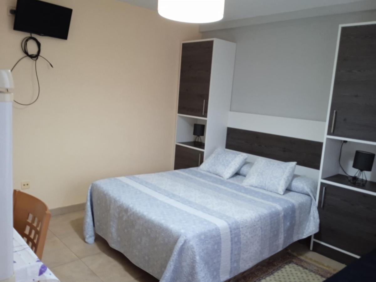 Bueu: Studio Con Vistas Al Mar- 1 Room - 2 Persons Zewnętrze zdjęcie