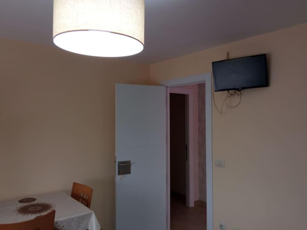 Bueu: Studio Con Vistas Al Mar- 1 Room - 2 Persons Zewnętrze zdjęcie